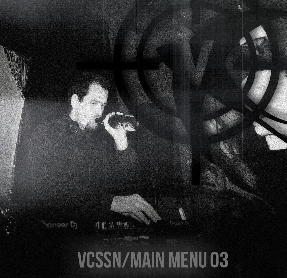 main menu
