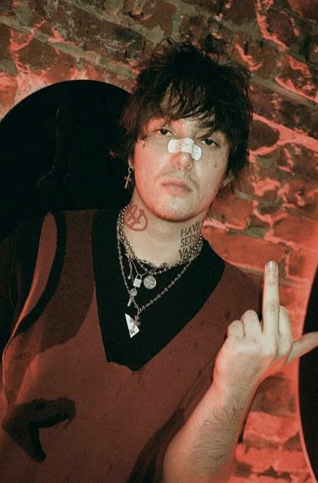 White Punk 