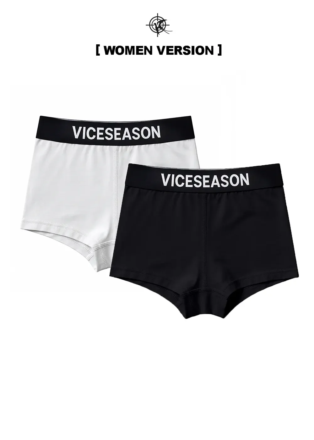 Трусы «Boxer x2 pack» - 3