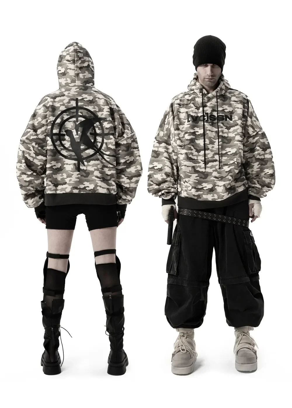 Худи «Armory» - 3