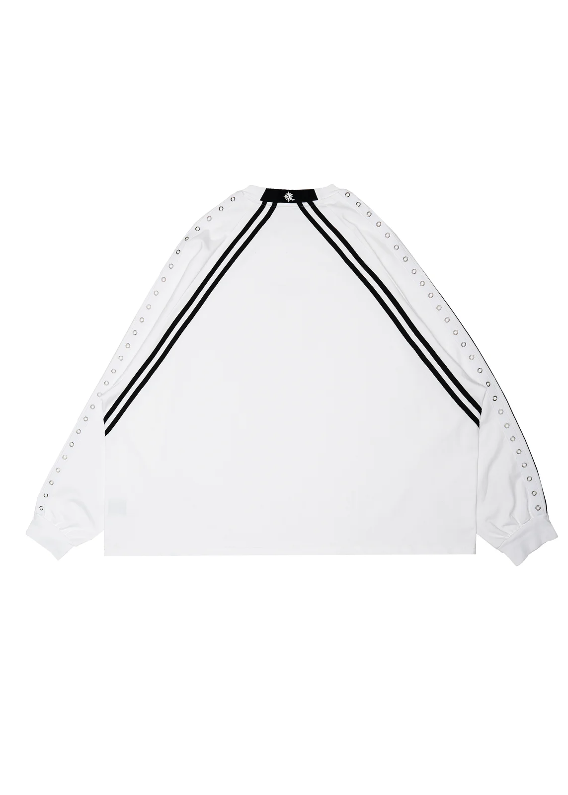 Лонгслив «Nitro White» V2 - 2