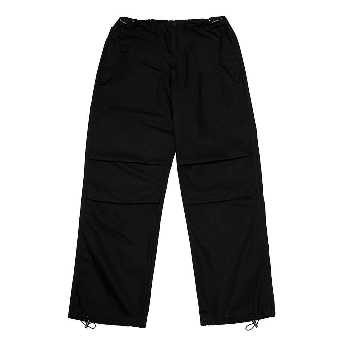 Штаны «Heavy black» - 1