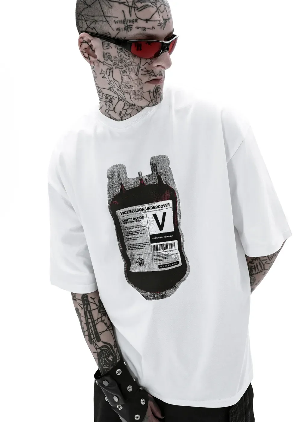Футболка «Dirty blood» - 3
