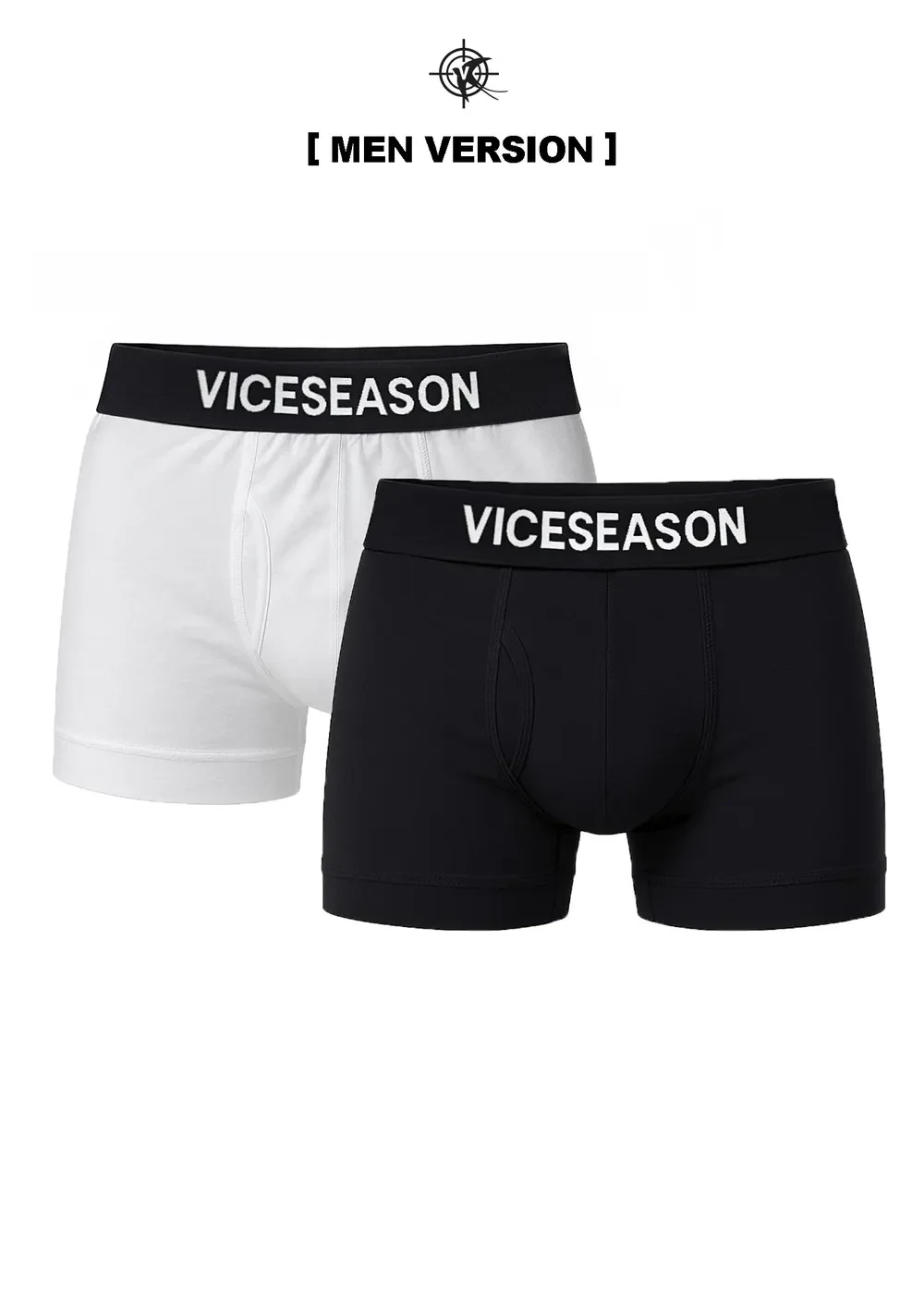 Трусы «Boxer x2 pack» - 2