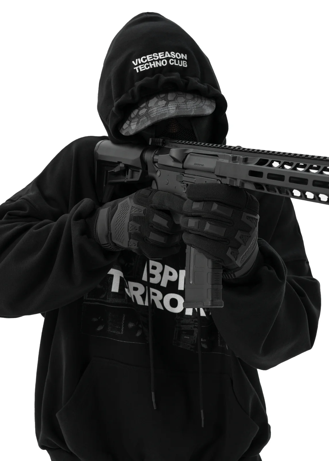 Худи “BPM T3RROR1ST” - 6