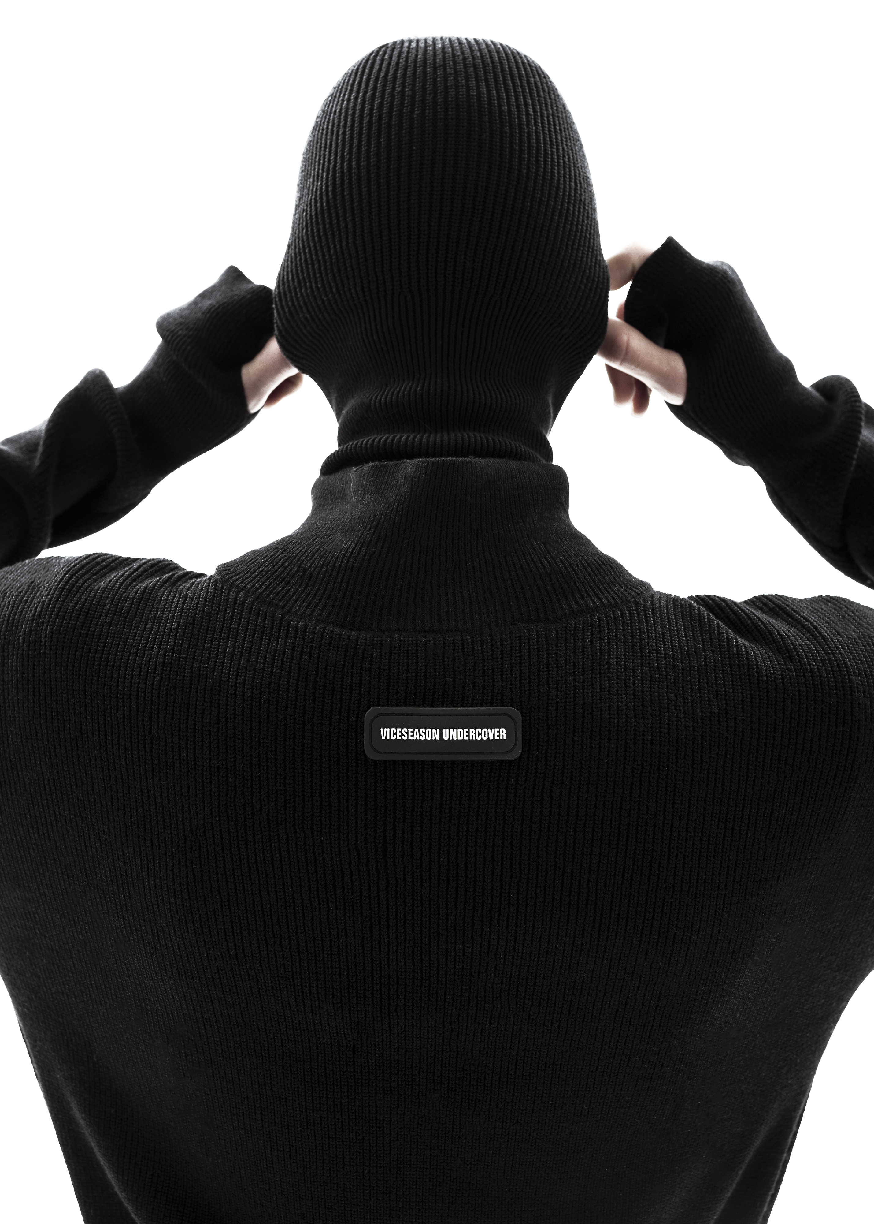 Кардиган «CARDI GUN BLACK» thumb 10