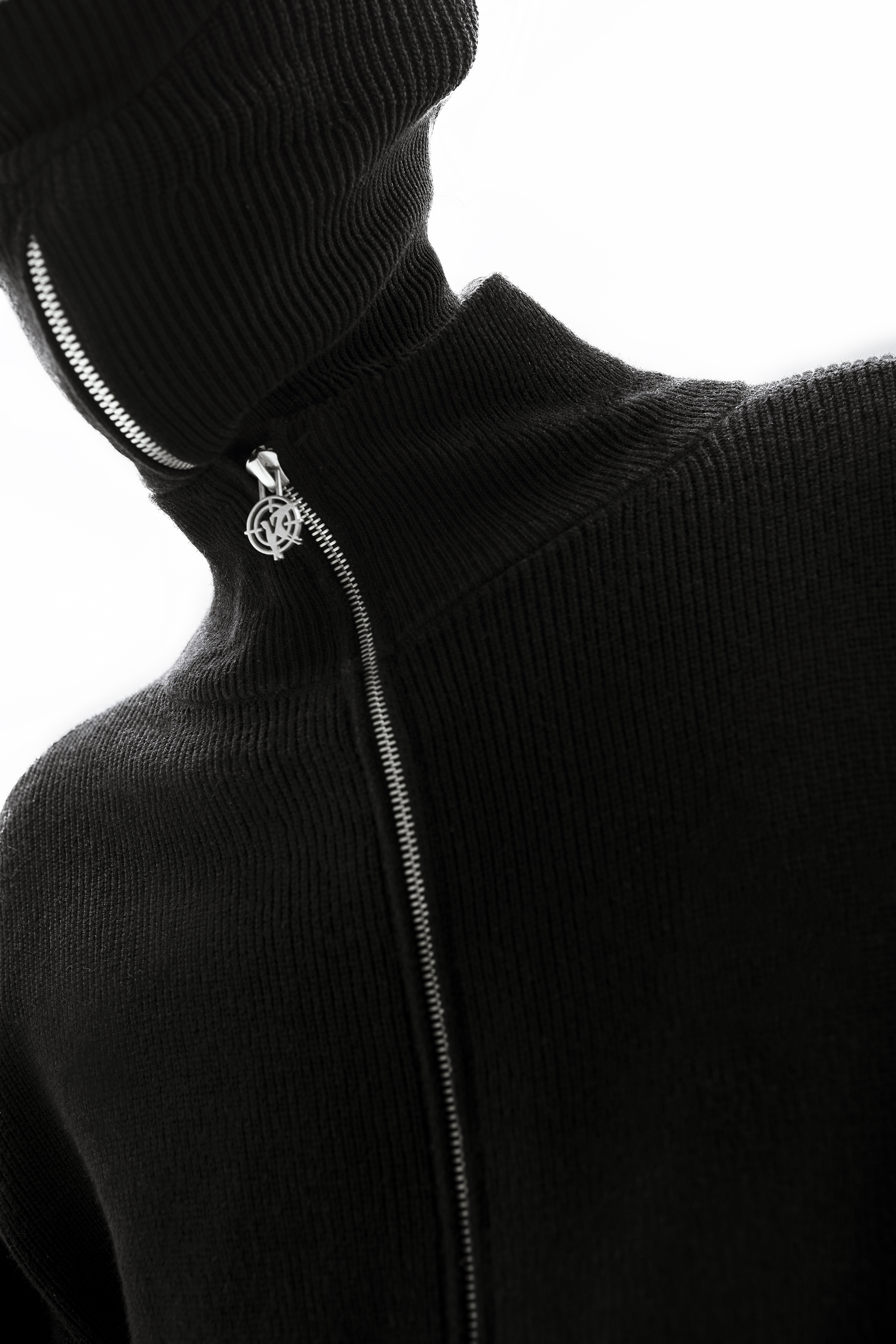 Кардиган «CARDI GUN BLACK» thumb 9