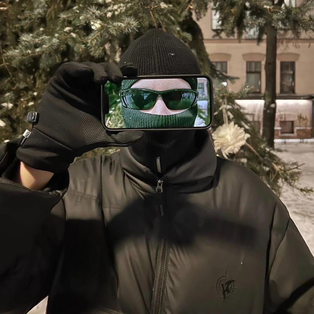 Очки «Techno Rave» в реальной жизни 11