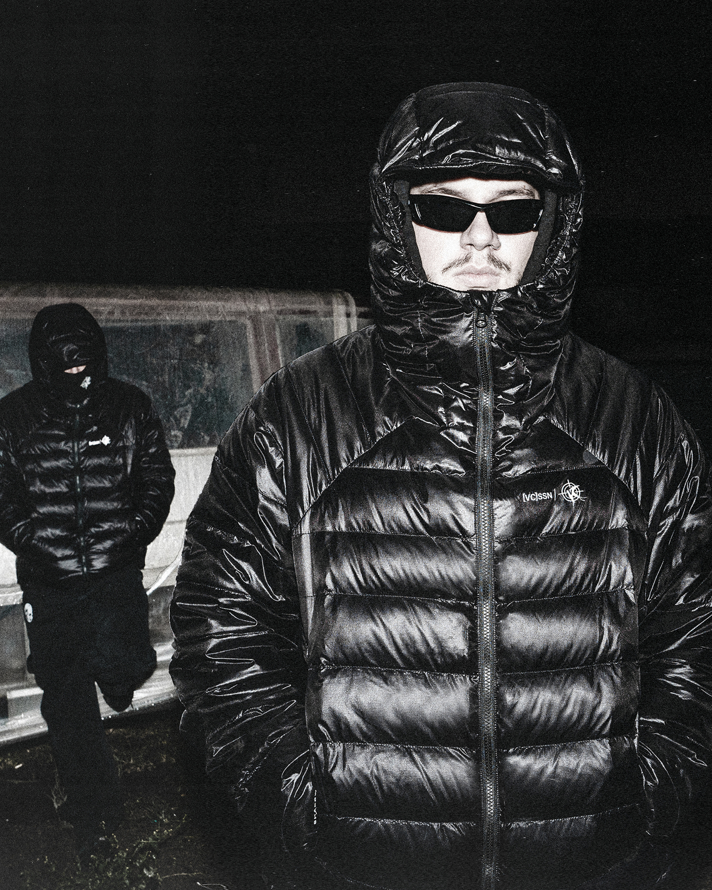 Очки «Techno Rave» в реальной жизни 3