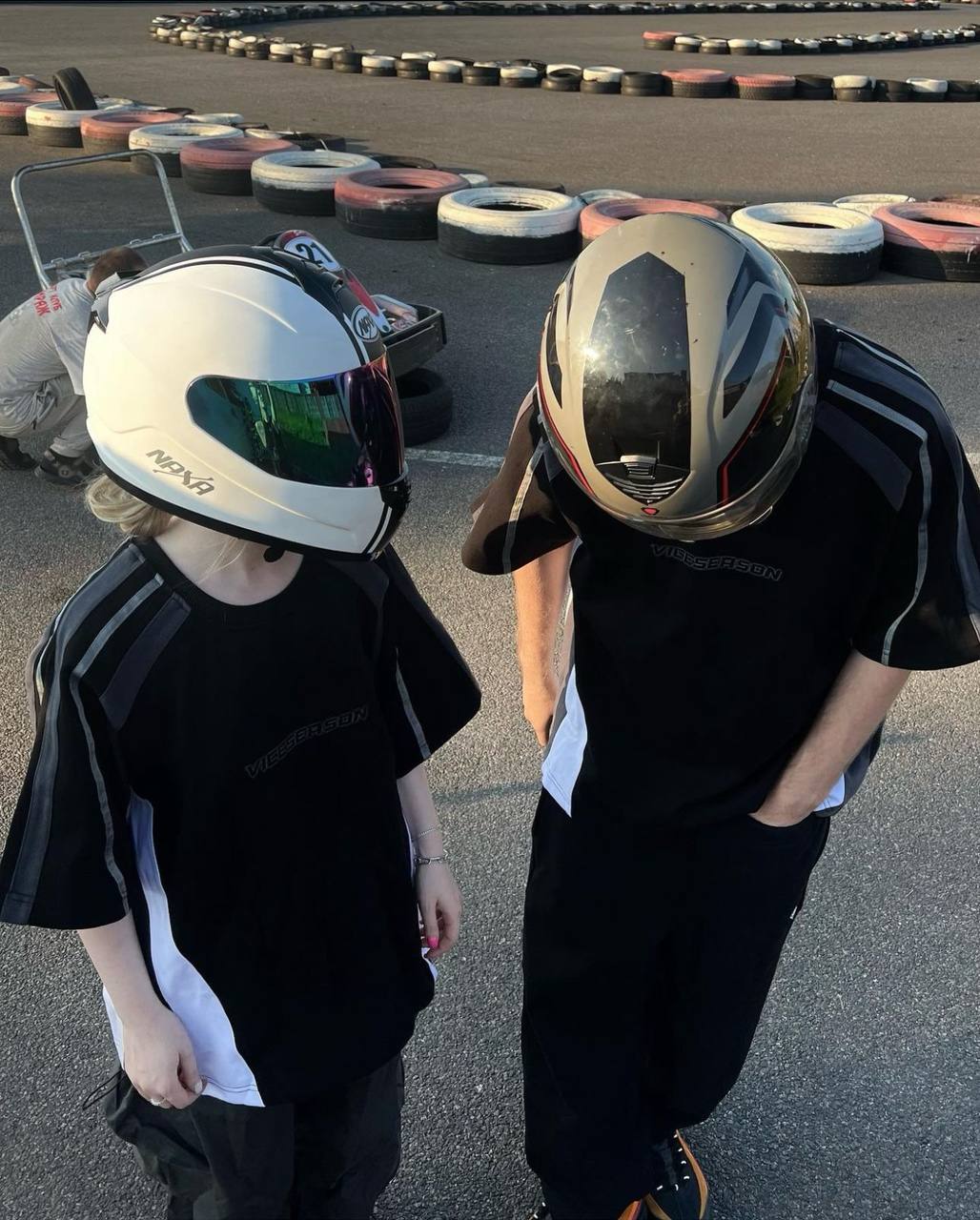 Футболка «Speed» в реальной жизни 2