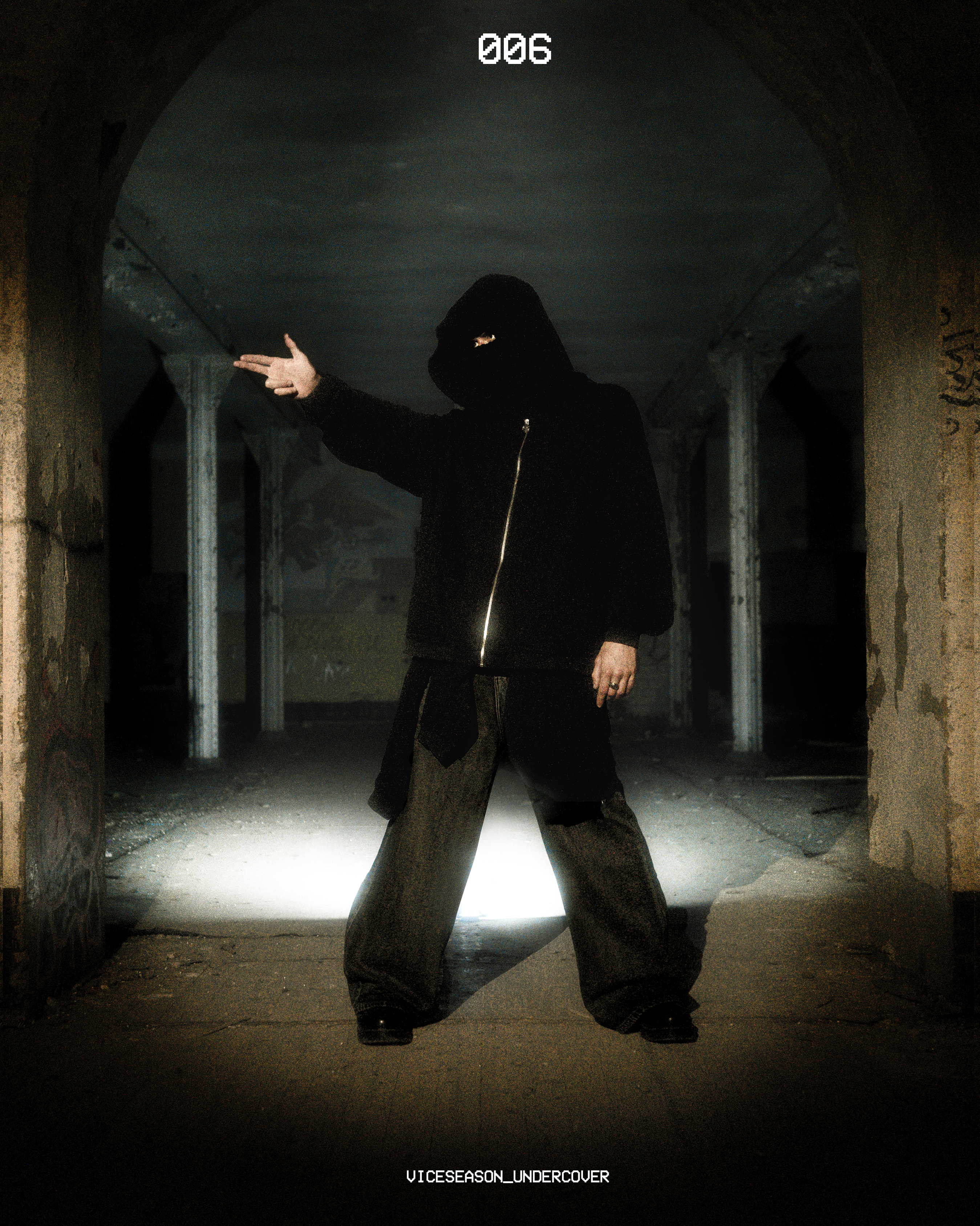 Зип-худи «Stealth» в реальной жизни 2