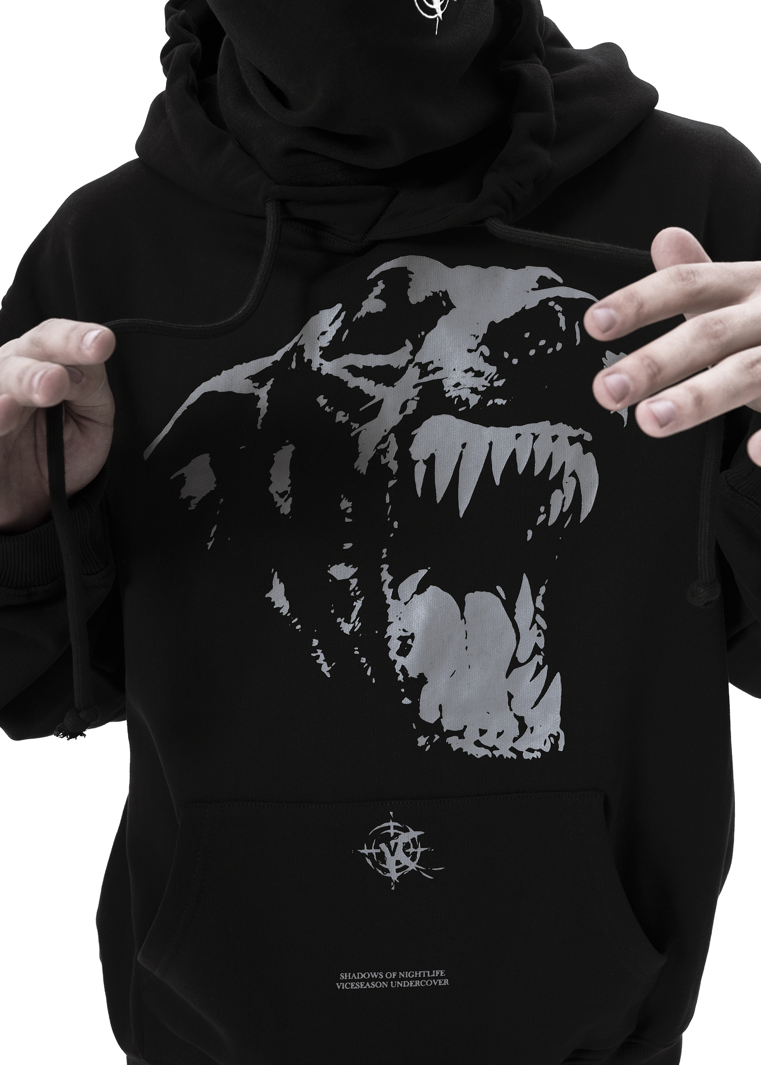 Худи «doberman» thumb 8