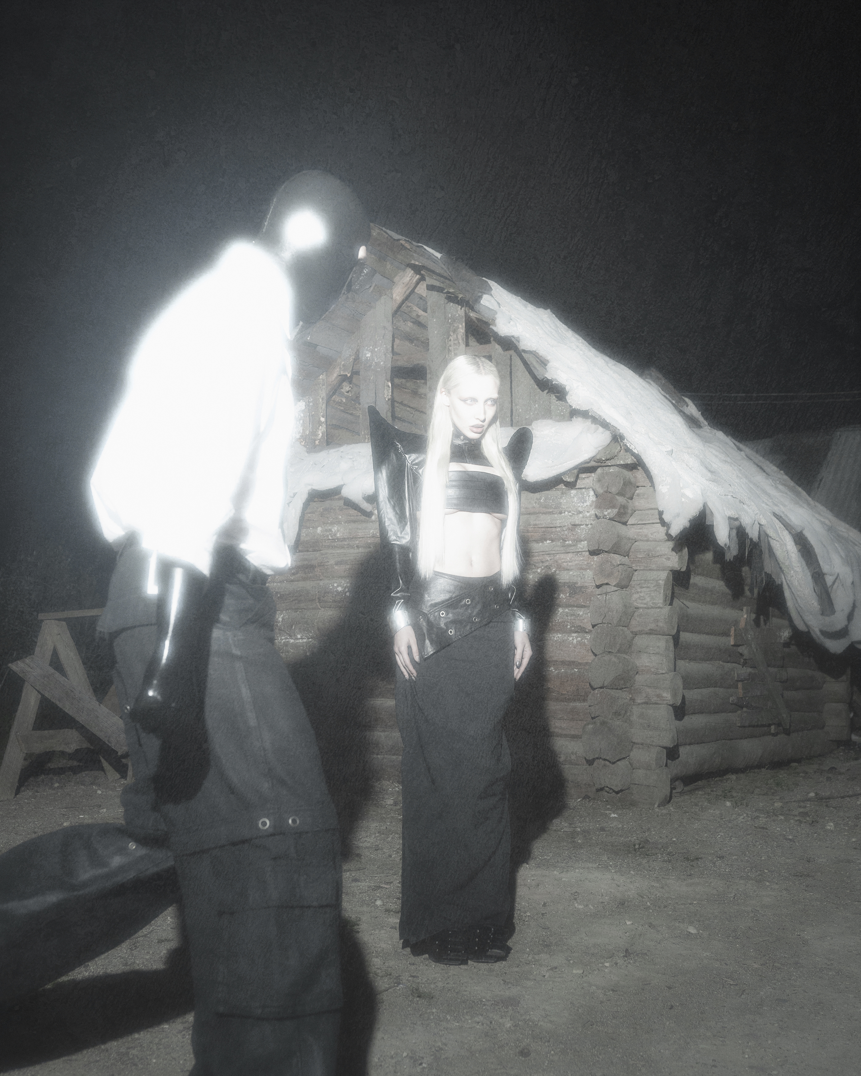Джинсы «Wosk» в реальной жизни 2