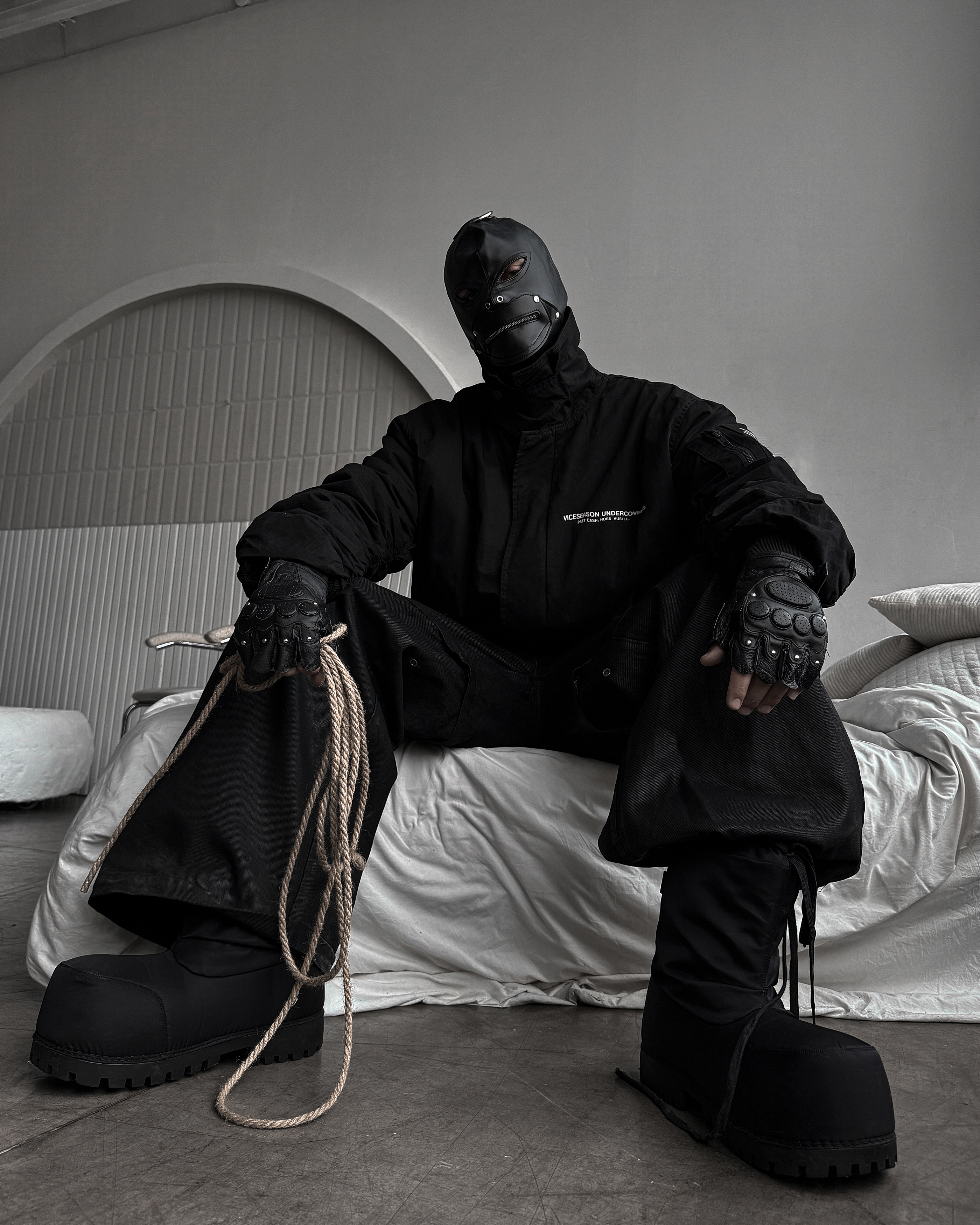 Джинсы «Wosk» в реальной жизни 8