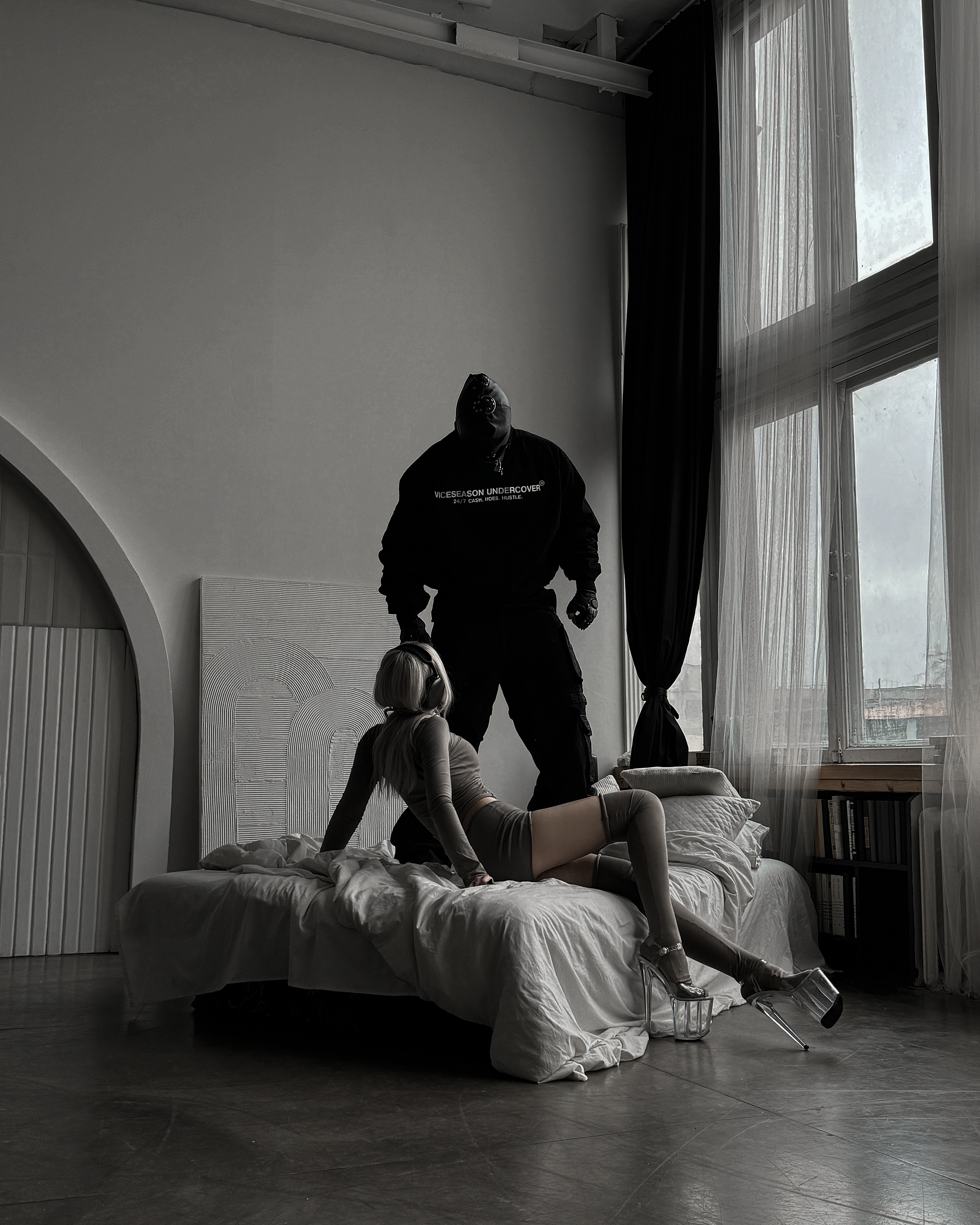 Джинсы «Wosk» в реальной жизни 9