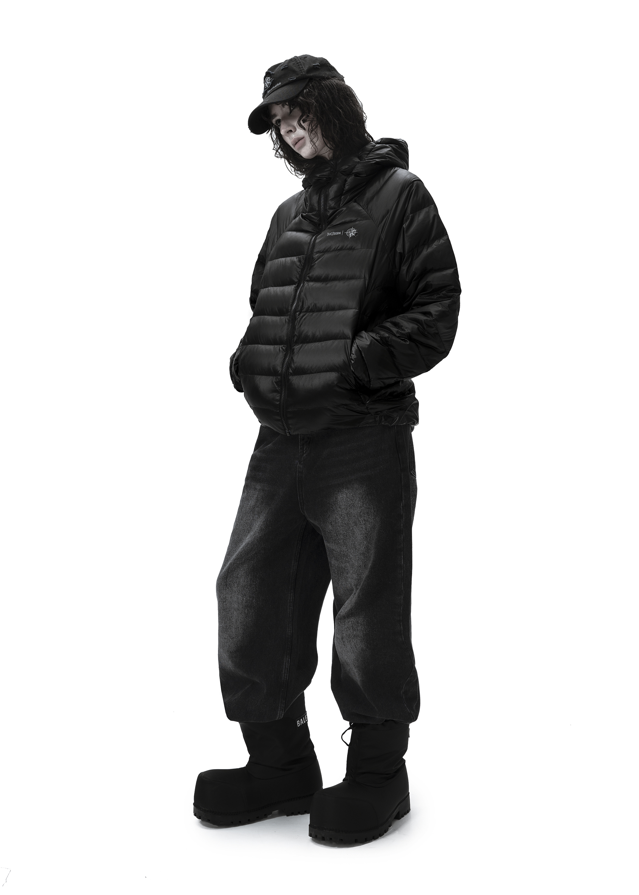 Пуховик «Patron» thumb 4