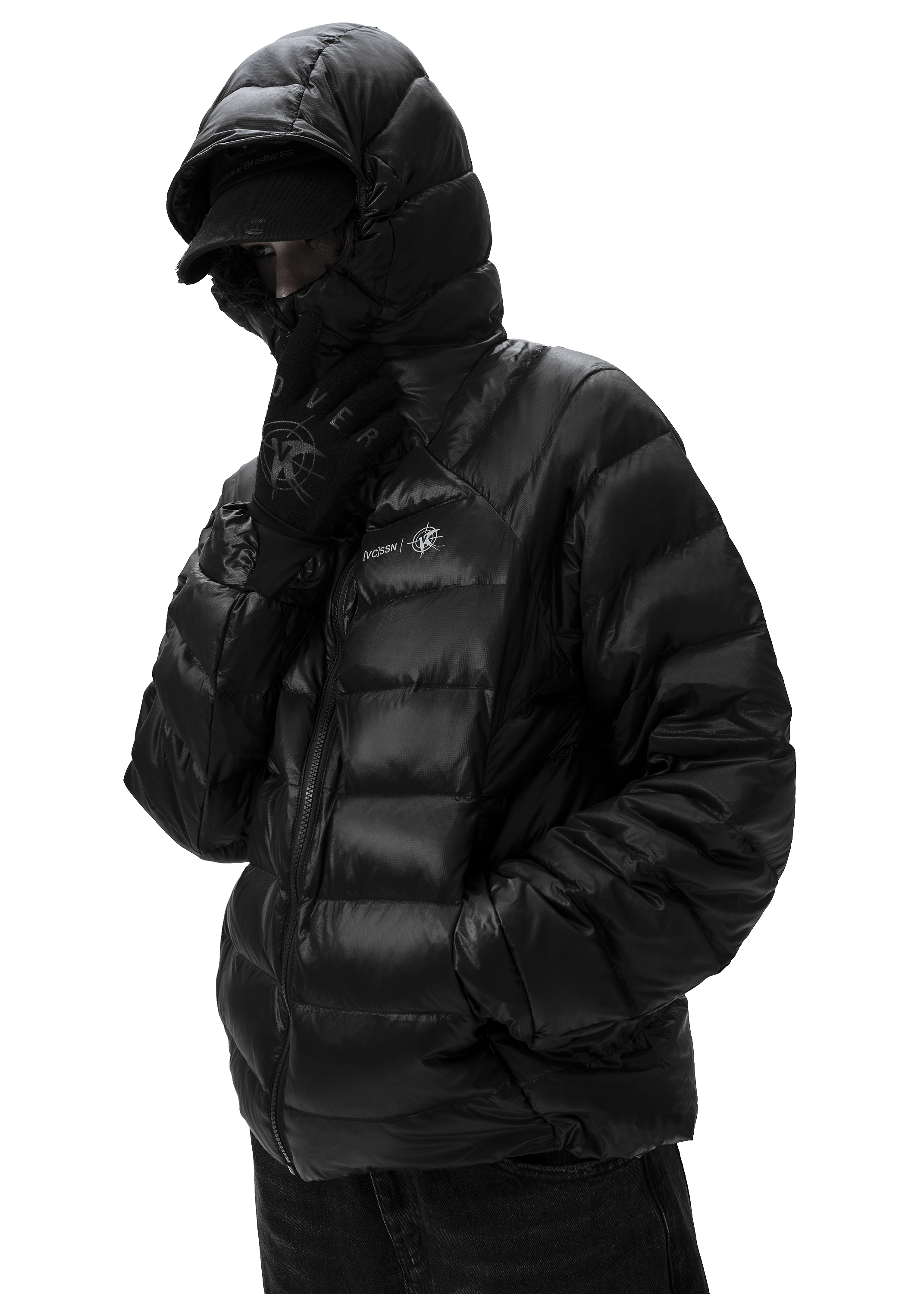 Пуховик «Patron» thumb 5