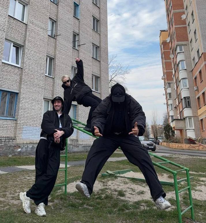 Штаны «Shinobi» V2 в реальной жизни 1