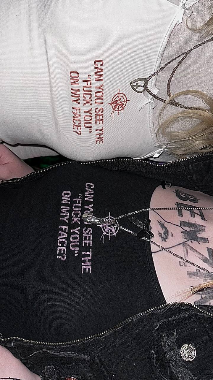 Топ «Toxic Black» в реальной жизни 5