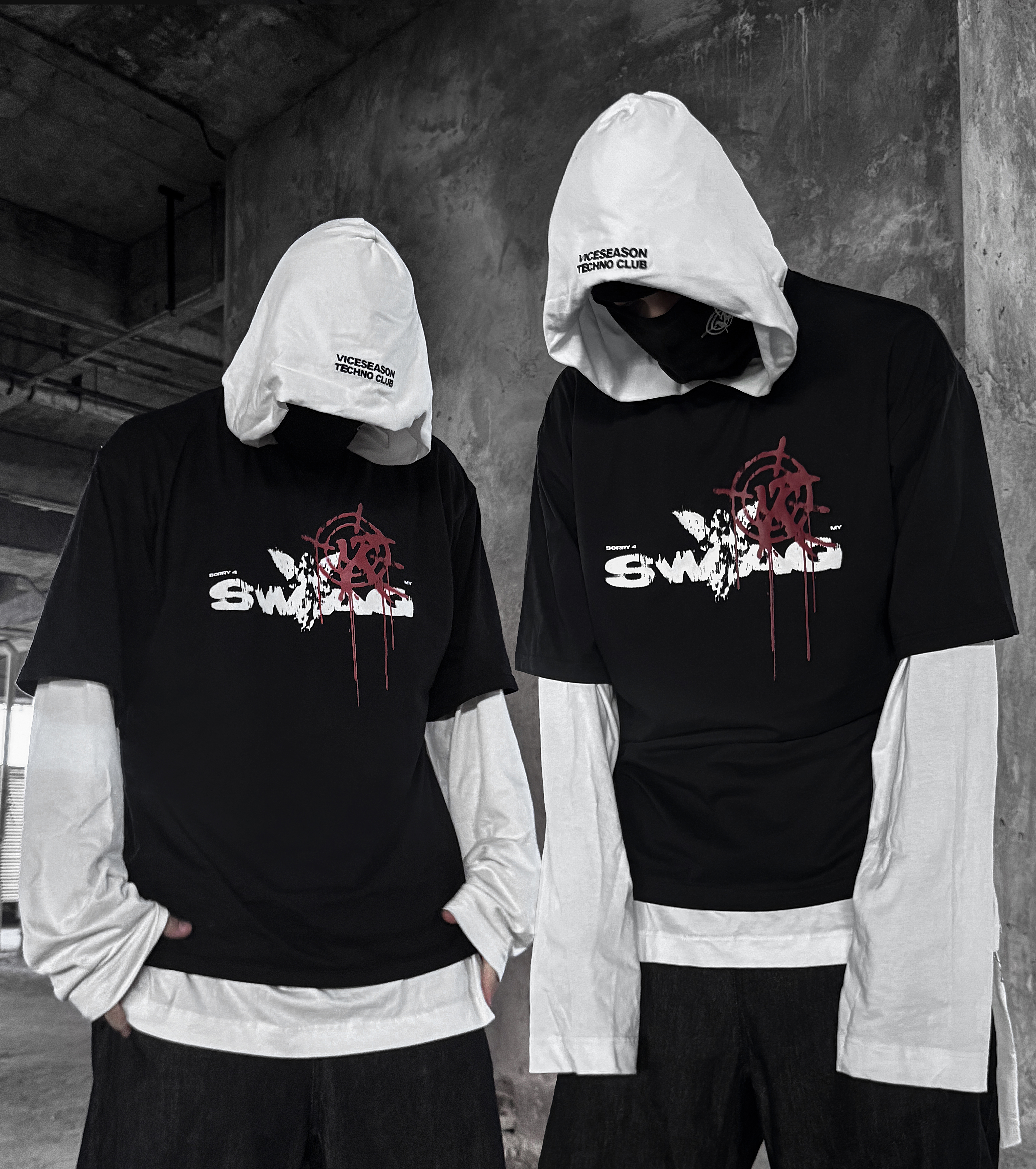 Футболка «Swag» в реальной жизни 1