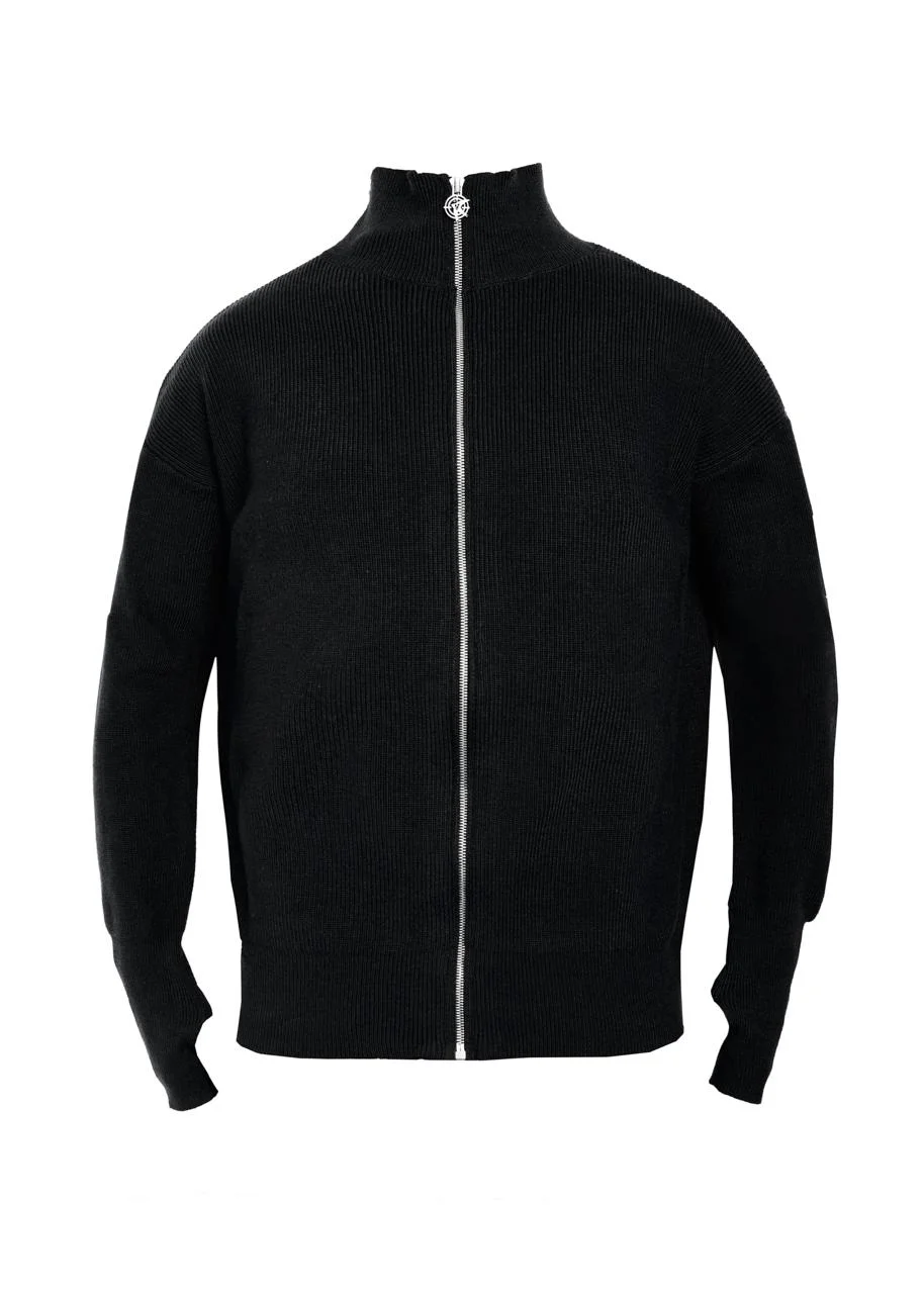 Кардиган «CARDI GUN BLACK» thumb 1