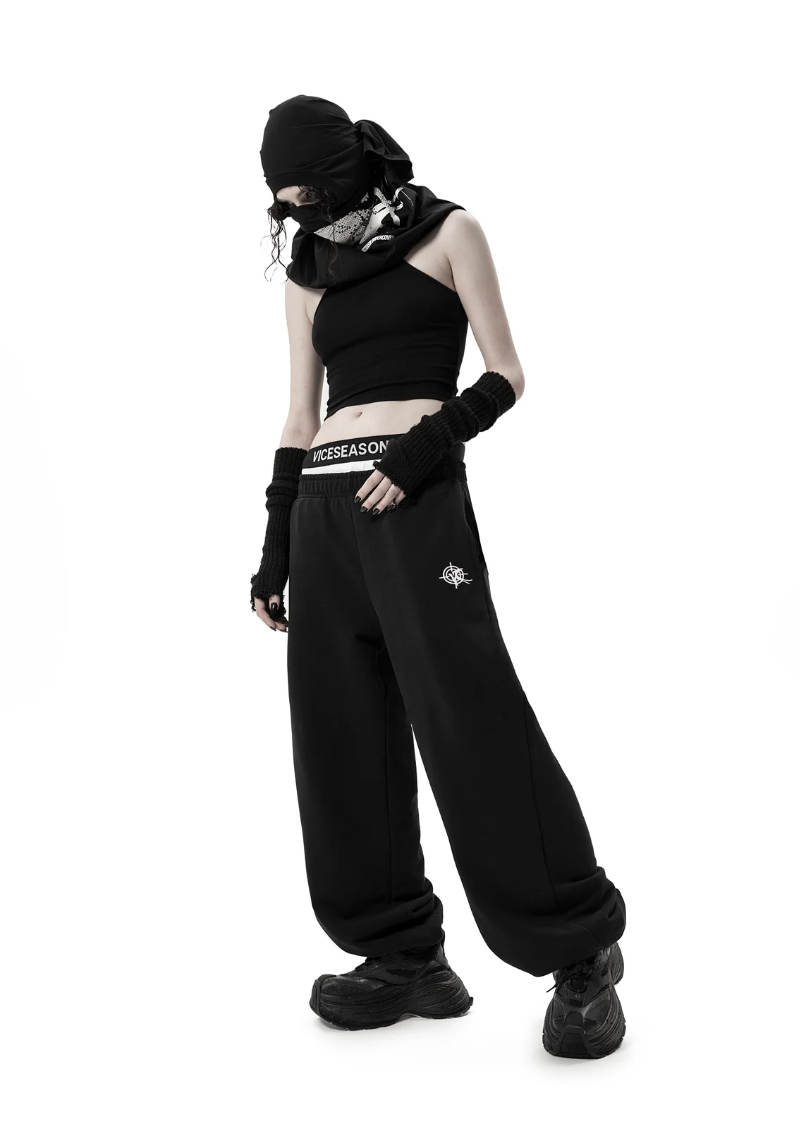 Штаны «London Black» thumb 4