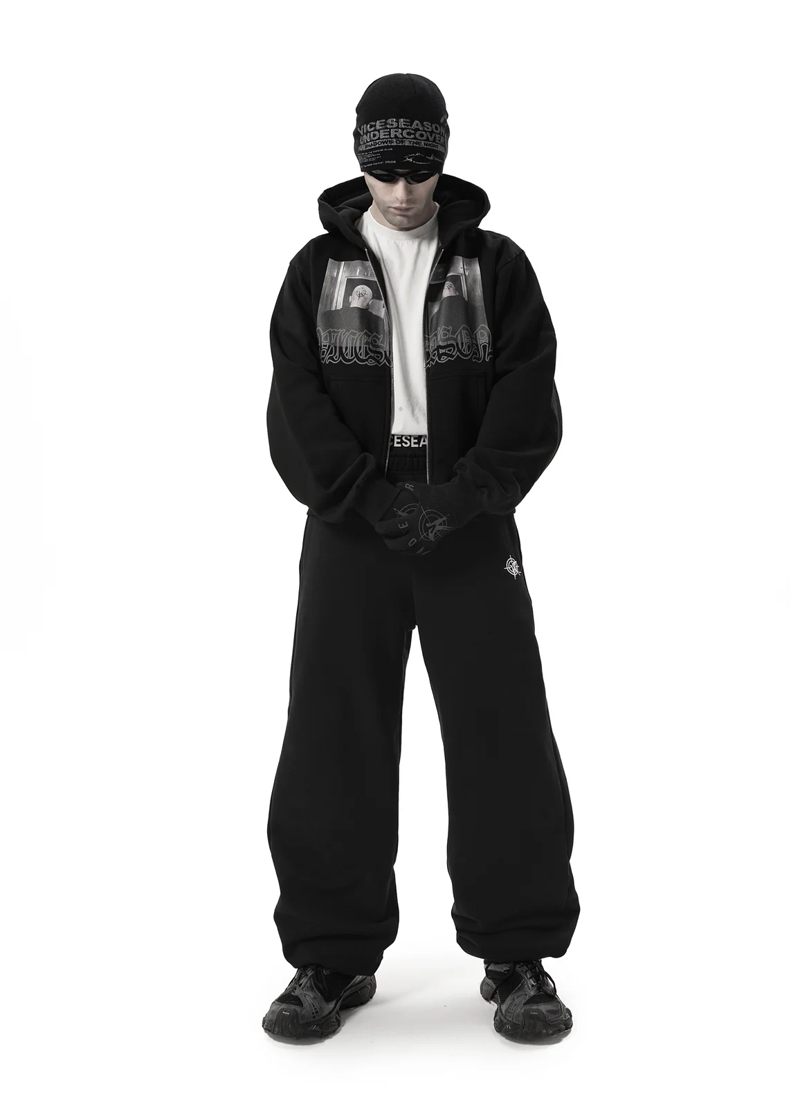 Штаны «London Black» thumb 5
