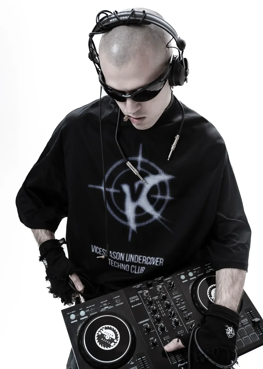 Футболка «Techno Club» thumb 4
