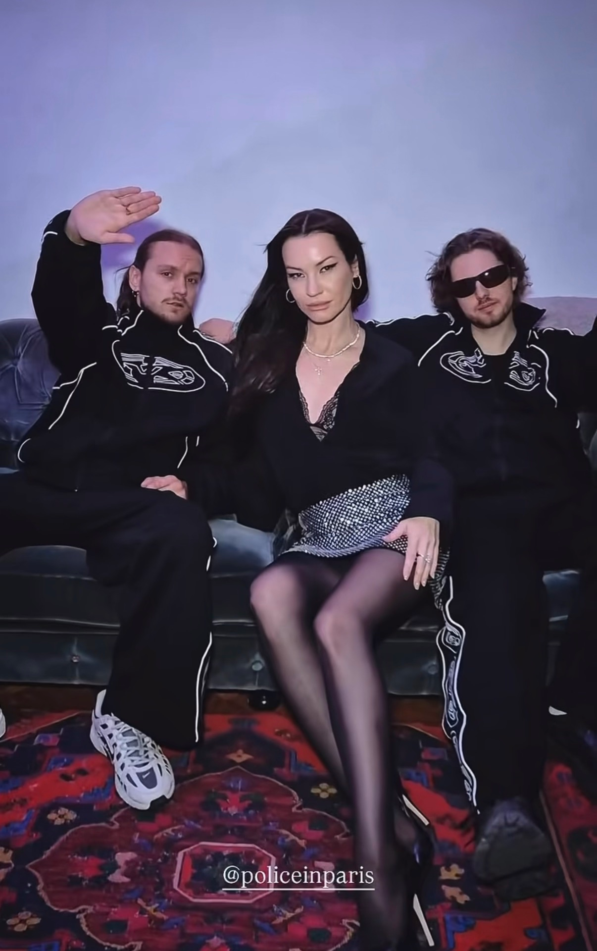 Брюки “ SYNDICATE” в реальной жизни 1