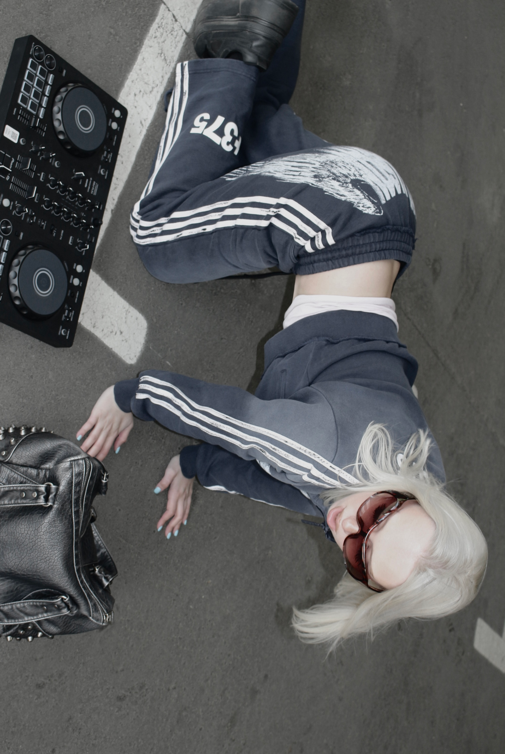 Брюки “VICE ANGEL” в реальной жизни 6