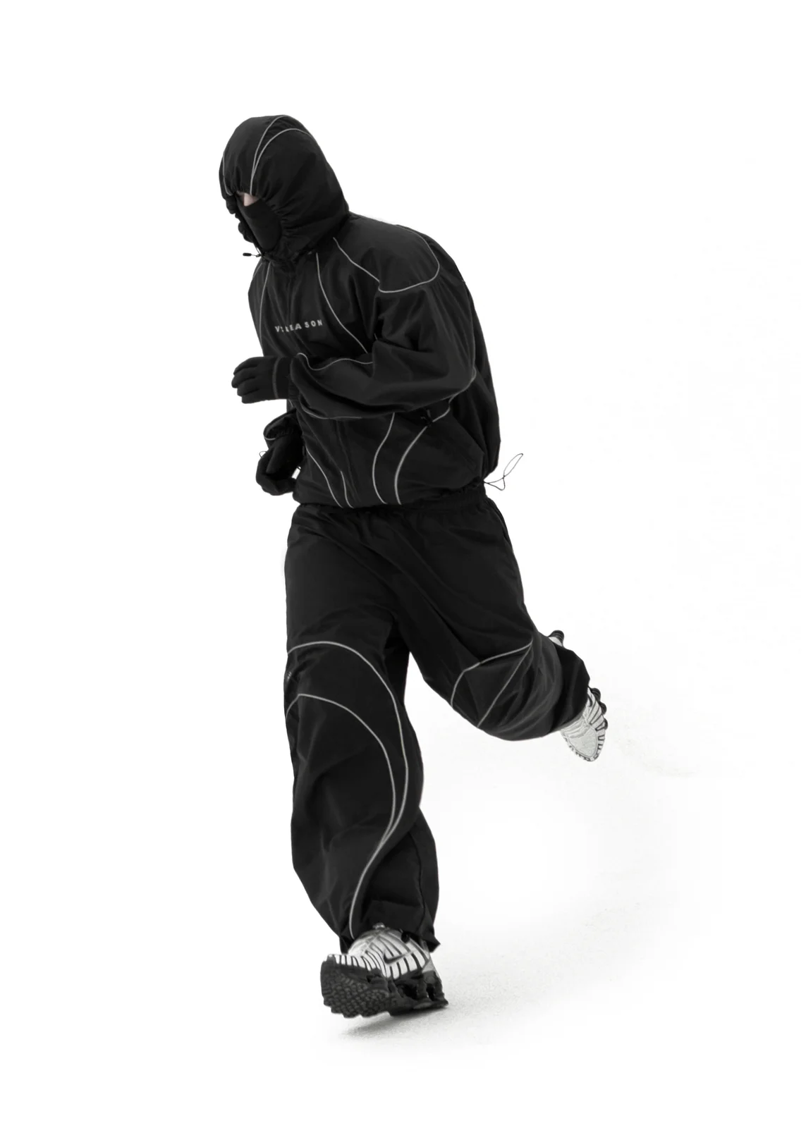 Водоотталкивающие брюки “REFLECTOR” thumb 6