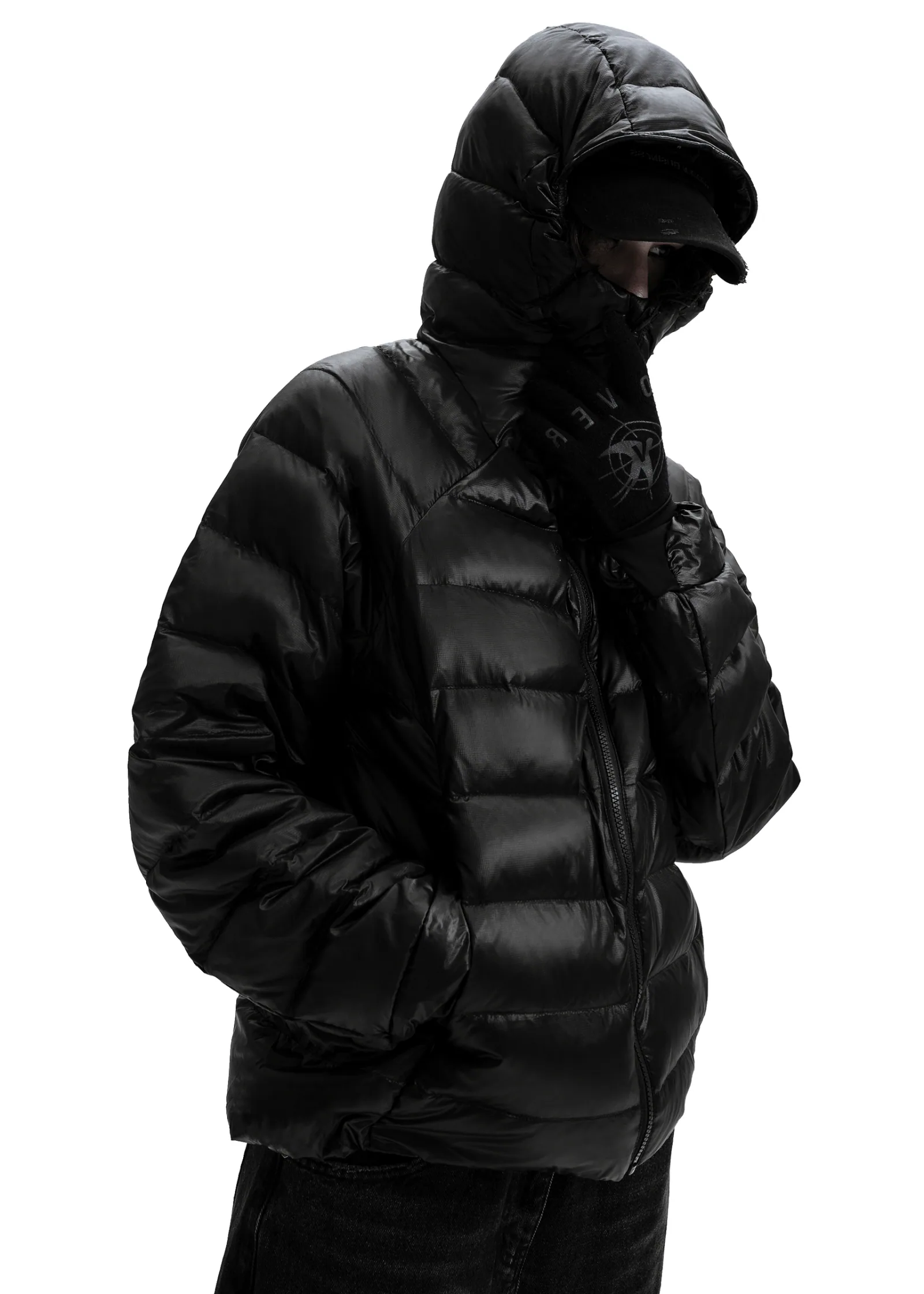 Пуховик «Patron» - 5