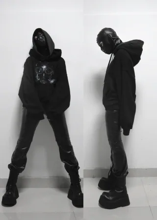 Худи «Gasmask» thumb 4