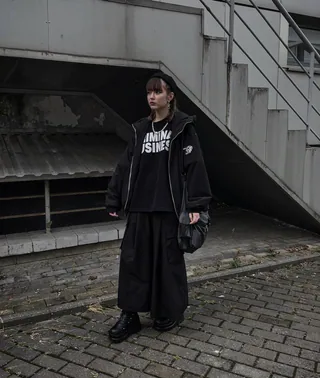 Футболка «Criminal Business» в реальной жизни 15