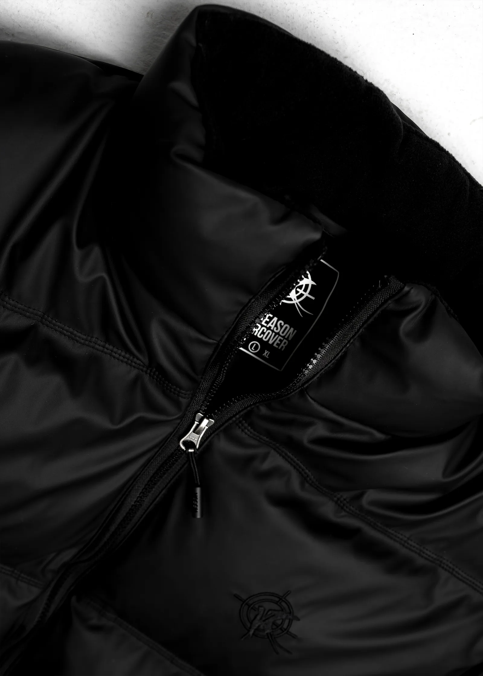 Пуховик «Black ice» v5 - 12