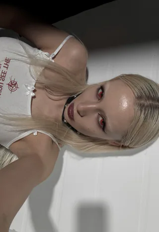 Топ «Toxic White» в реальной жизни 2