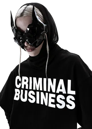 Футболка «Criminal Business» thumb 6