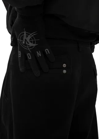 Штаны «Cash dry black» thumb 7