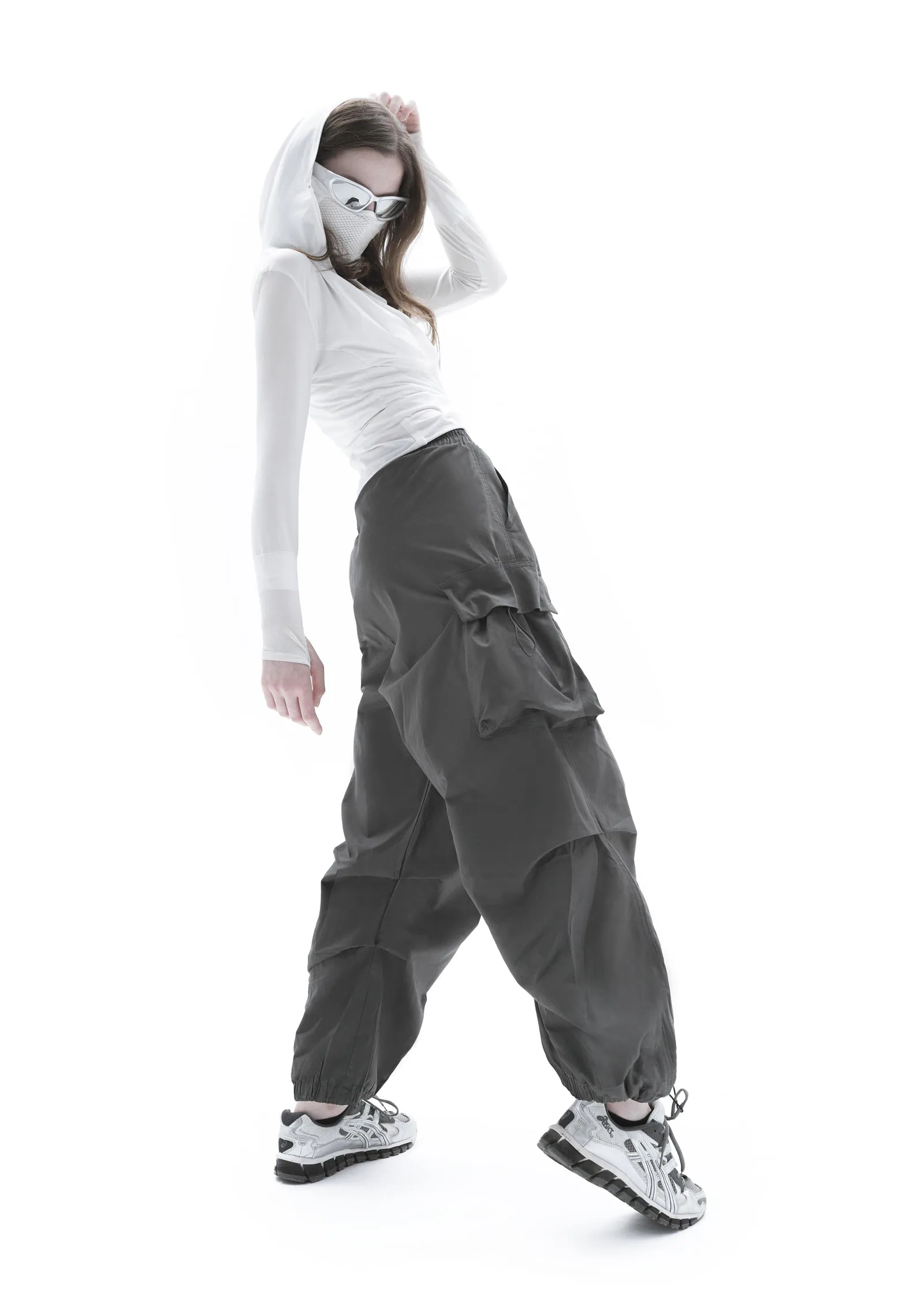 Штаны «Gray flow» V3 - 5