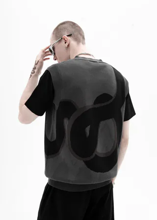 Жилетка «Vcssn Adam» - 4