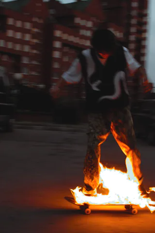 Жилетка «Vcssn Eden» в реальной жизни 1