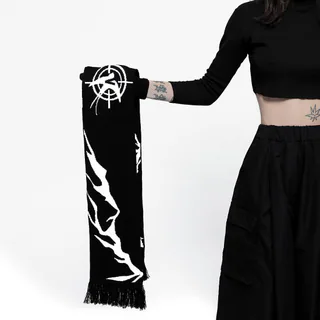 Шарф «Vcssn X Cain W» - 2
