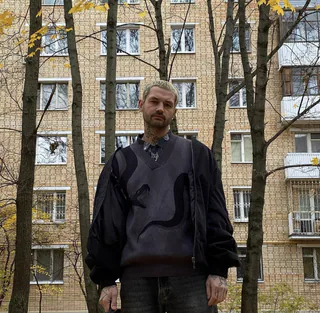 Жилетка «Vcssn Adam» в реальной жизни 7