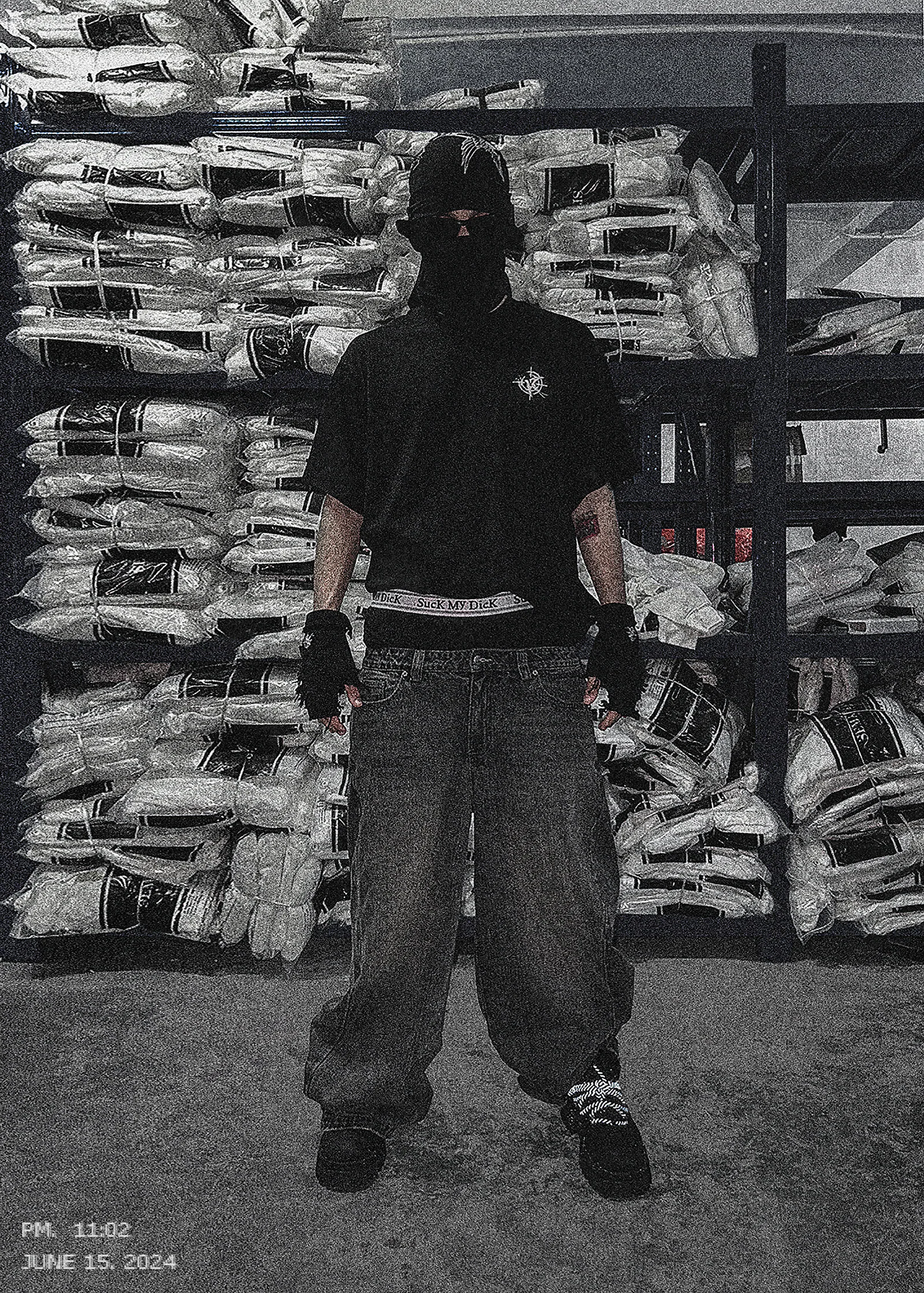 Футболка «Fatale» V2 - 3