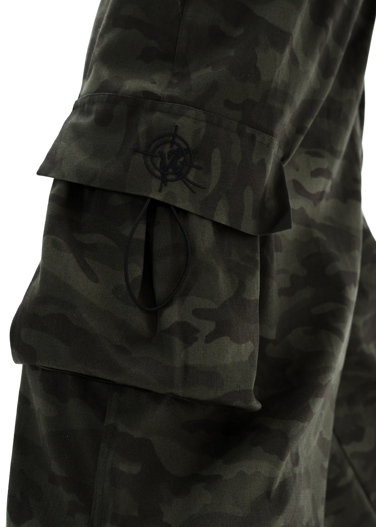 Штаны «Camouflage flow» - 8