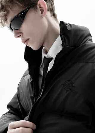 Пуховик «Black ice» v5 thumb 7