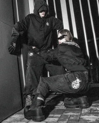 Бомбер «Cash dry V2 black» в реальной жизни 5