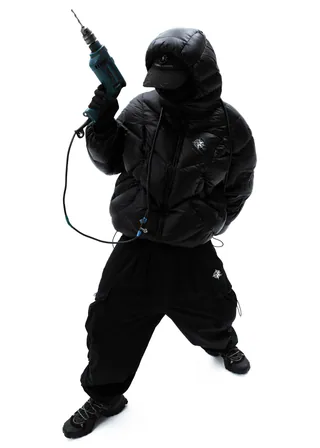 Пуховик «Drill» V3 thumb 9