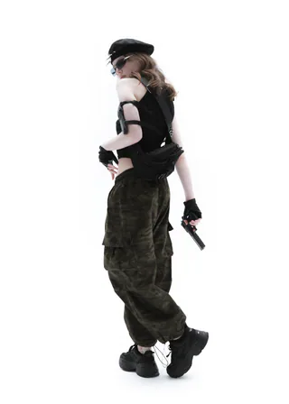 Штаны «Camouflage flow» thumb 6