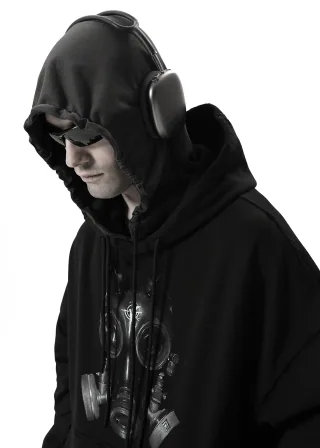 Худи «Gasmask» thumb 5